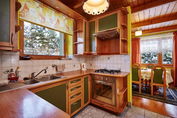 Drewniany Dom Zdroj Holiday home